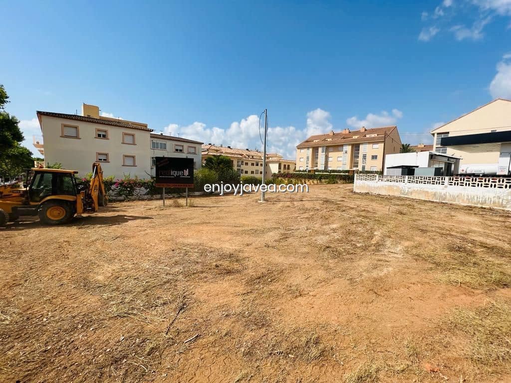 Tomt till salu i Javea / Xabia - 2 750 000 € (Ref: 9452736)
