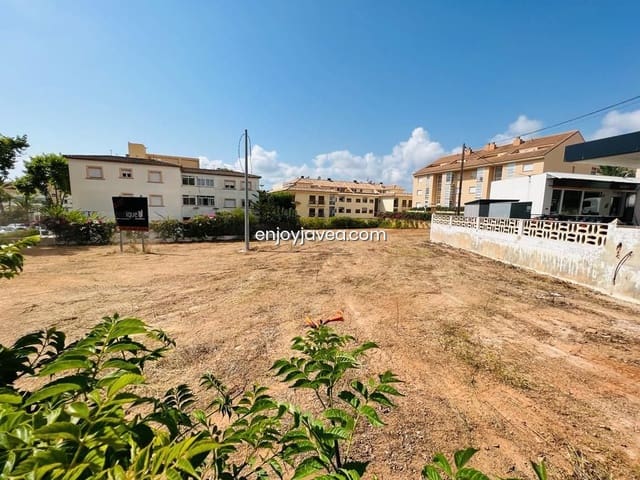 Tomt till salu i Arenal, Javea / Xàbia - 2 750 000 € (Ref: 9452736)