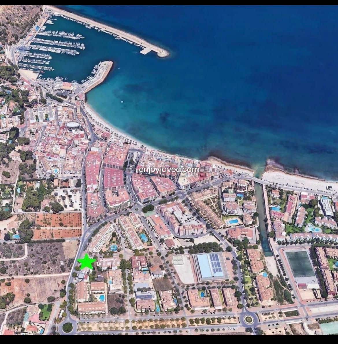 Tomt till salu i Javea / Xabia - 2 750 000 € (Ref: 9452736)