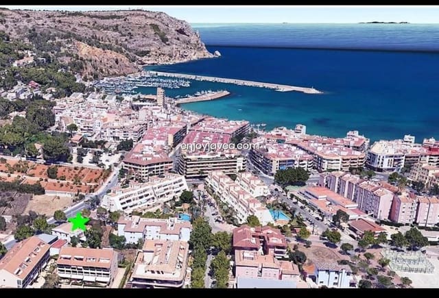 Tomt till salu i Arenal, Javea / Xàbia - 2 750 000 € (Ref: 9452736)