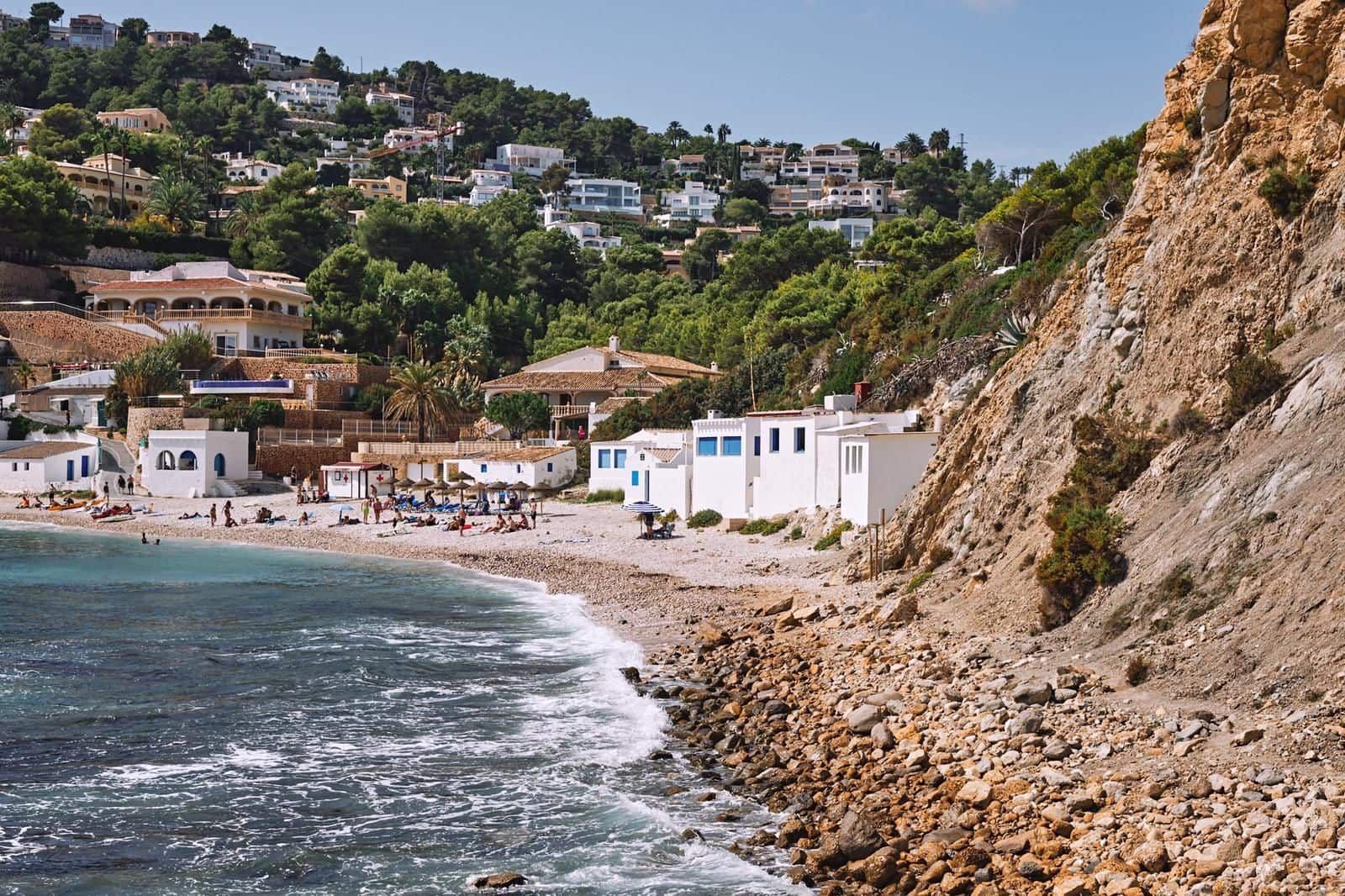 Solar/Parcela en Javea / Xàbia en venta - 550.000 € (Ref: 9452738)