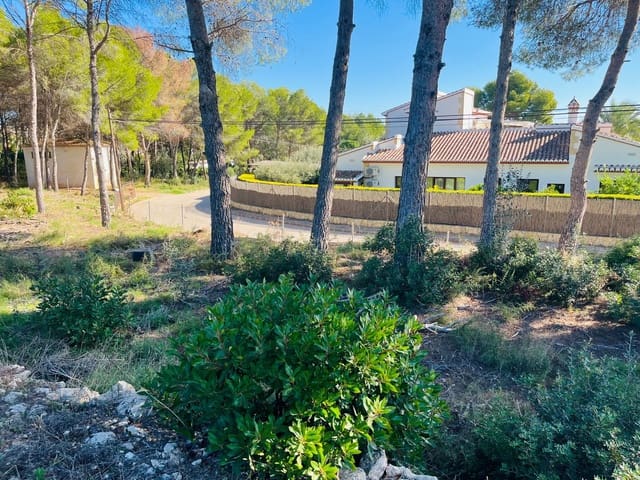 Bauplatz zu verkaufen in Partides comunes - Adsubia, Javea / Xàbia - 1.350.000 € (Ref: 9452740)