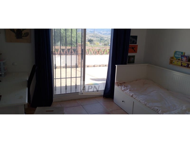 6 quarto Quinta/Casa Rural para venda em Alora com piscina - 585 000 € (Ref: 9454750)