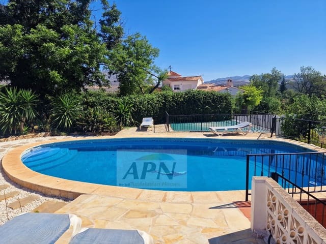 6 quarto Quinta/Casa Rural para venda em Alora com piscina - 585 000 € (Ref: 9454750)