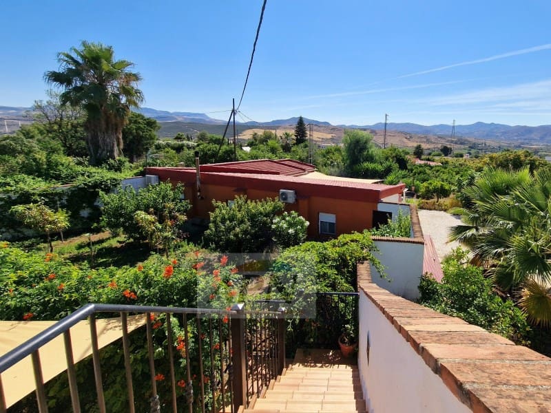 6 quarto Quinta/Casa Rural para venda em Alora com piscina - 585 000 € (Ref: 9454750)