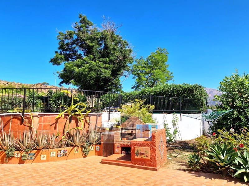 6 quarto Quinta/Casa Rural para venda em Alora com piscina - 585 000 € (Ref: 9454750)