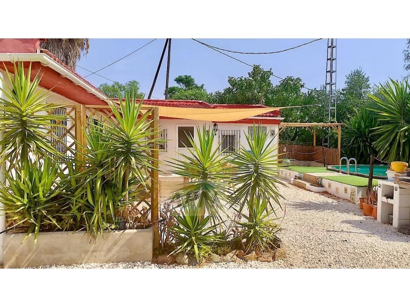 6 quarto Quinta/Casa Rural para venda em Alora com piscina - 585 000 € (Ref: 9454750)