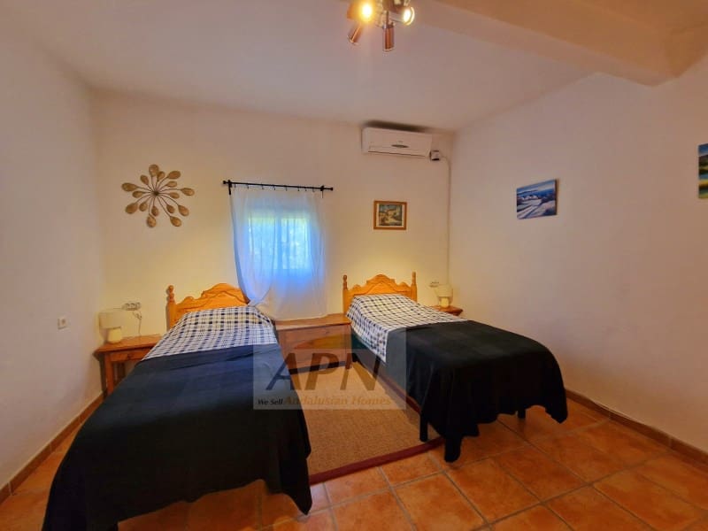 6 quarto Quinta/Casa Rural para venda em Alora com piscina - 585 000 € (Ref: 9454750)