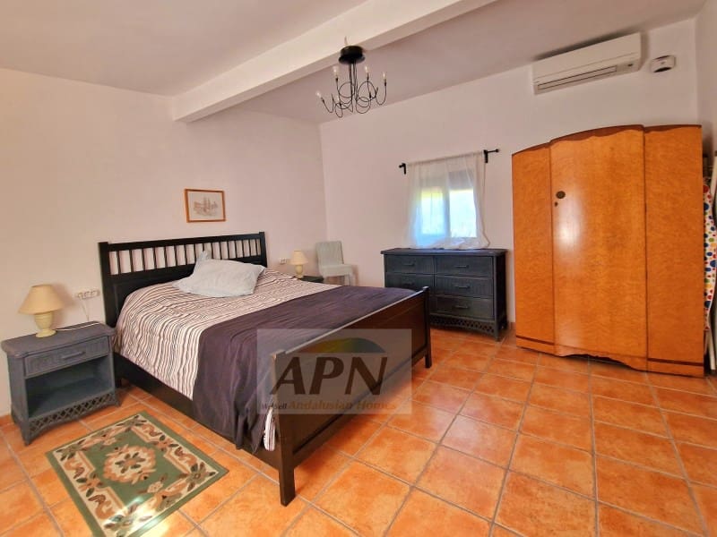6 quarto Quinta/Casa Rural para venda em Alora com piscina - 585 000 € (Ref: 9454750)