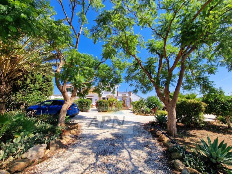 6 quarto Quinta/Casa Rural para venda em Alora com piscina - 585 000 € (Ref: 9454750)