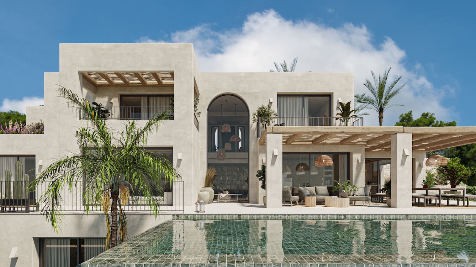 6 soverom Villa til salgs i Denia - € 3 900 000 (Ref: 9455891)