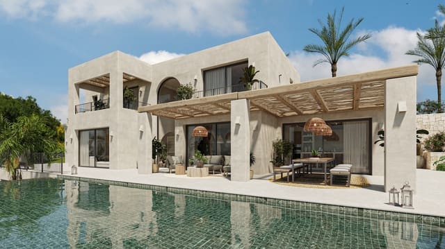 6 soverom Villa til salgs i La Pedrera - Vessanes, Dénia - € 3 900 000 (Ref: 9455891)