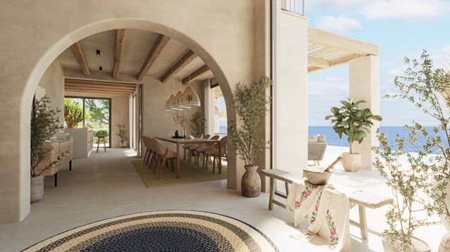 6 soverom Villa til salgs i La Pedrera - Vessanes, Dénia - € 3 900 000 (Ref: 9455891)