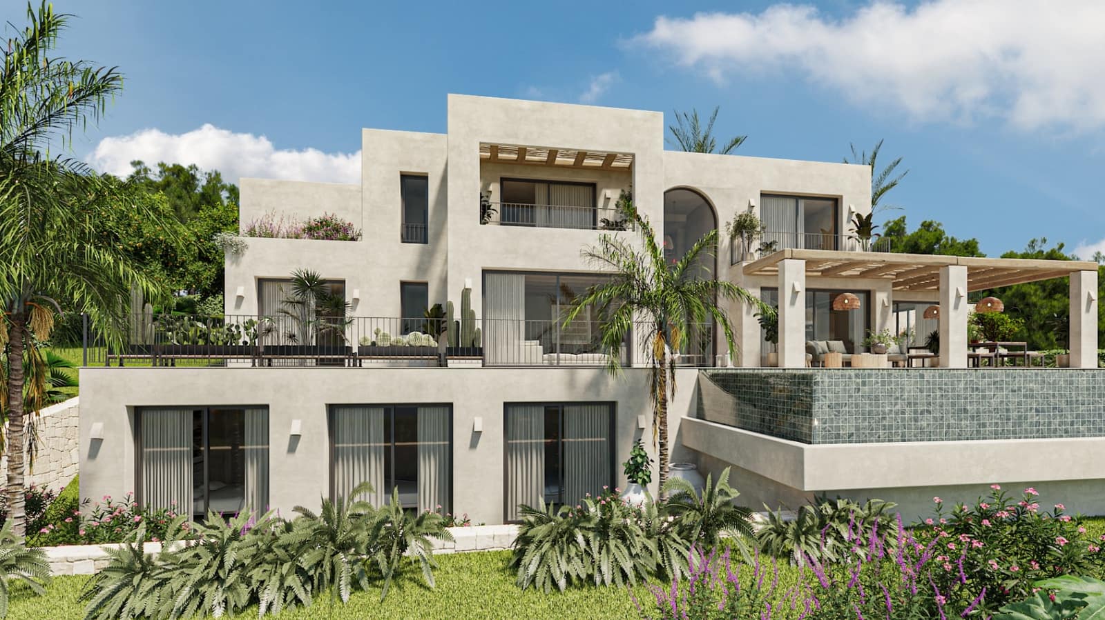 6 soverom Villa til salgs i Denia - € 3 900 000 (Ref: 9455891)