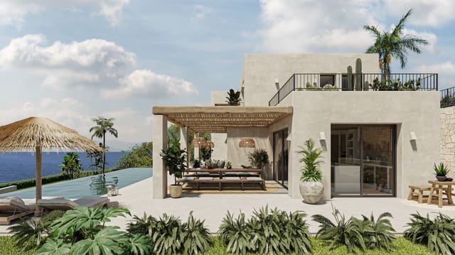 6 soverom Villa til salgs i La Pedrera - Vessanes, Dénia - € 3 900 000 (Ref: 9455891)