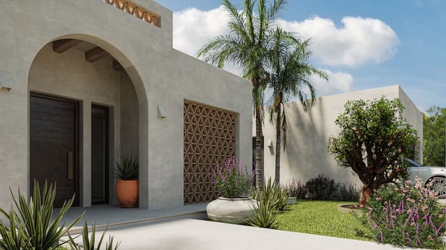 6 soverom Villa til salgs i La Pedrera - Vessanes, Dénia - € 3 900 000 (Ref: 9455891)