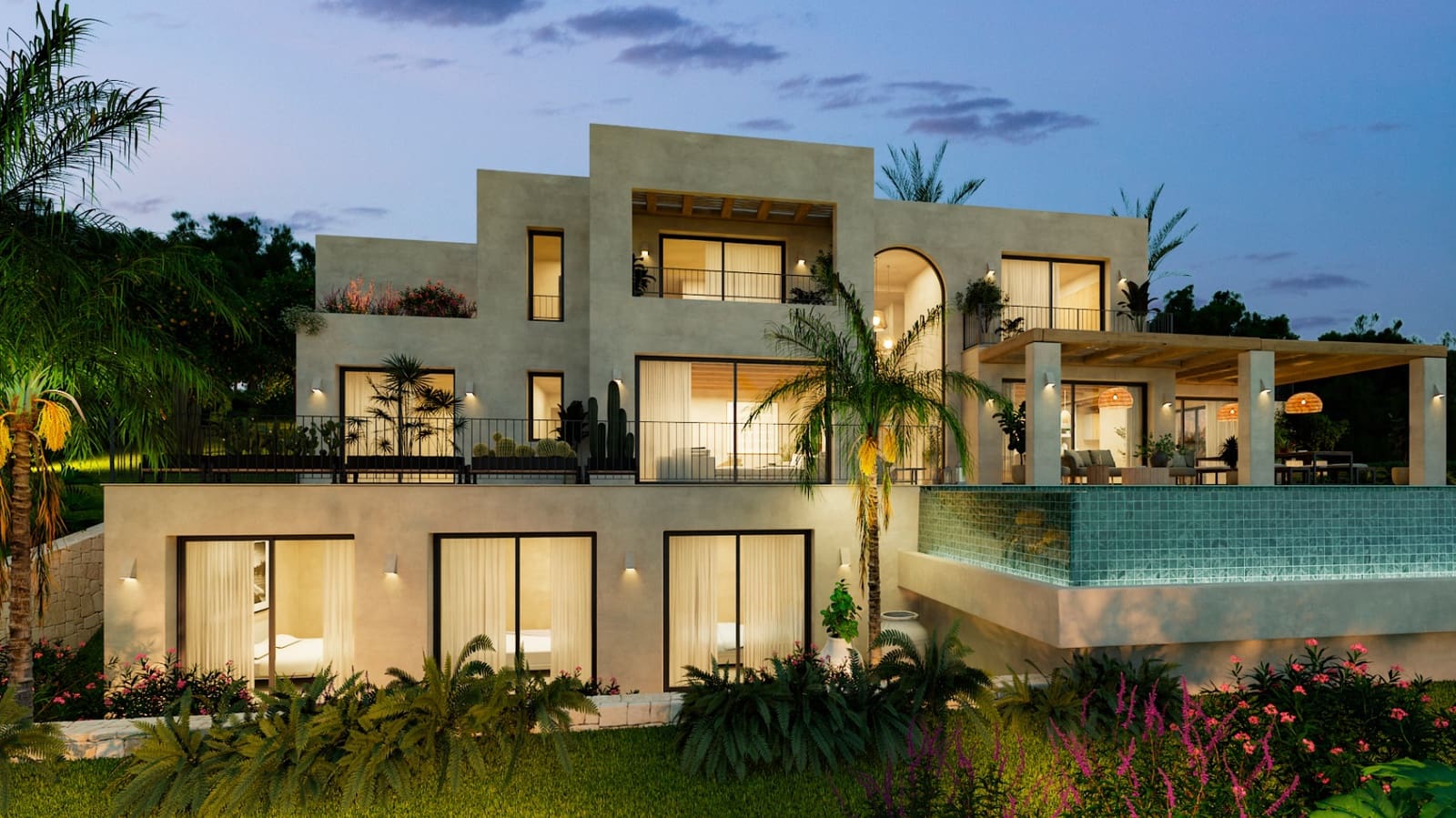 6 soverom Villa til salgs i Denia - € 3 900 000 (Ref: 9455891)