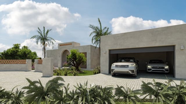 6 soverom Villa til salgs i La Pedrera - Vessanes, Dénia - € 3 900 000 (Ref: 9455891)