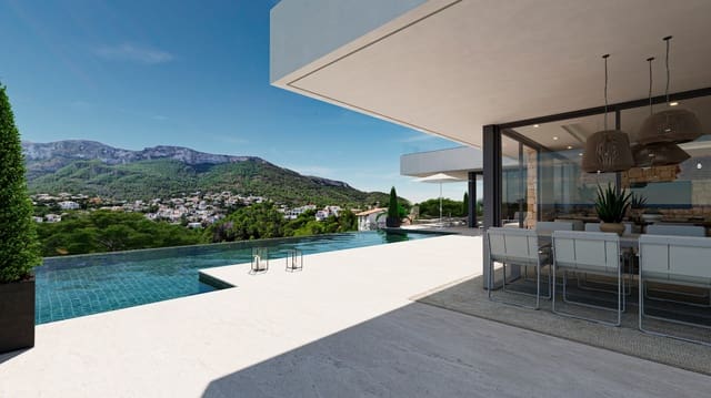 Chalet de 4 habitaciones en La Pedrera - Vessanes, Dénia en venta - 1.875.000 € (Ref: 9455892)