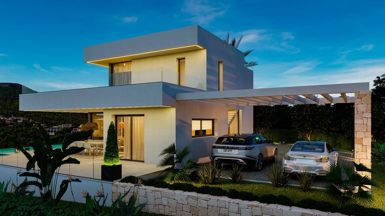 Chalet de 4 habitaciones en Dénia en venta - 1.875.000 € (Ref: 9455892)