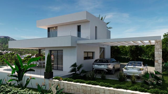 Chalet de 4 habitaciones en La Pedrera - Vessanes, Dénia en venta - 1.875.000 € (Ref: 9455892)