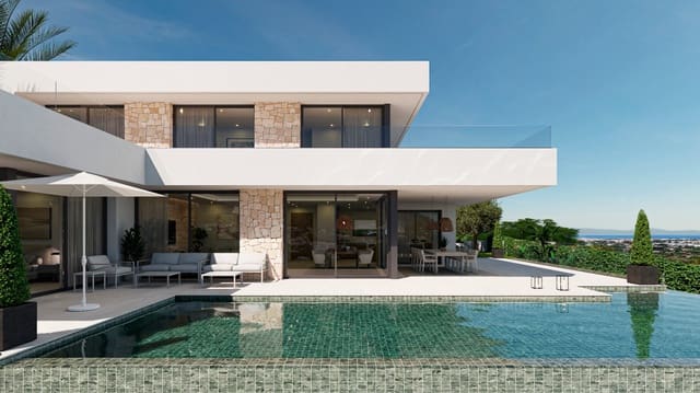 Chalet de 4 habitaciones en La Pedrera - Vessanes, Dénia en venta - 1.875.000 € (Ref: 9455892)