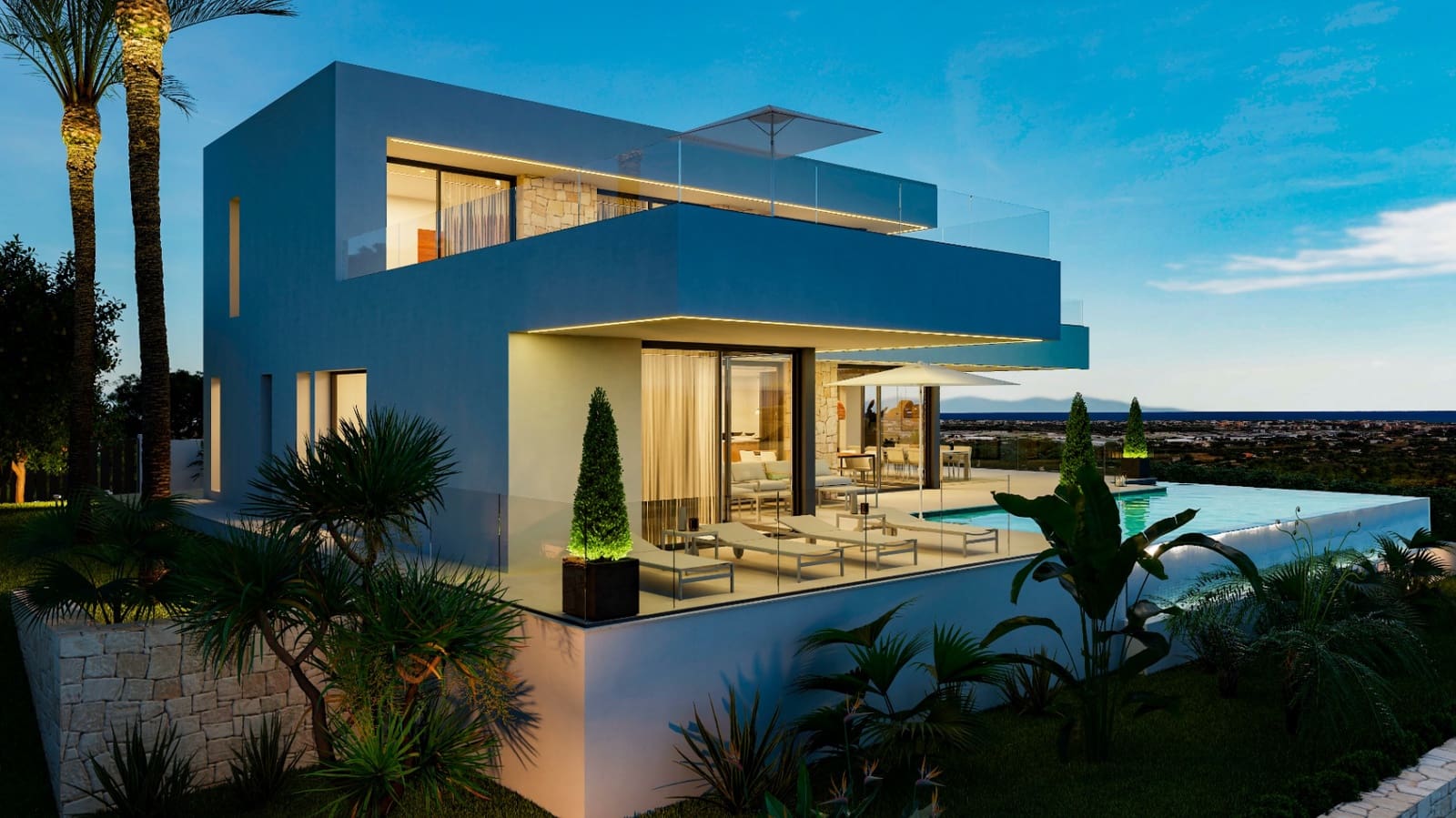 Chalet de 4 habitaciones en Dénia en venta - 1.875.000 € (Ref: 9455892)