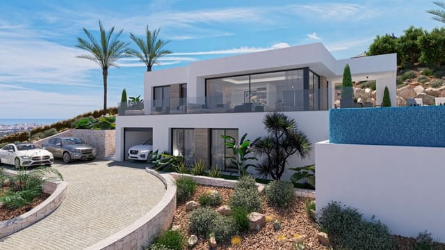 Chalet de 3 habitaciones en La Pedrera - Vessanes, Dénia en venta - 995.000 € (Ref: 9455894)