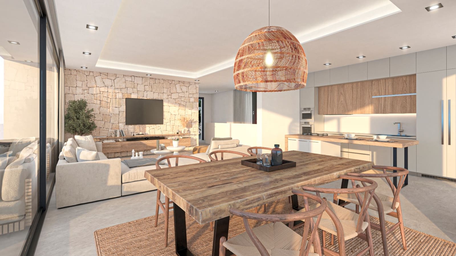 Chalet de 3 habitaciones en Dénia en venta - 995.000 € (Ref: 9455894)