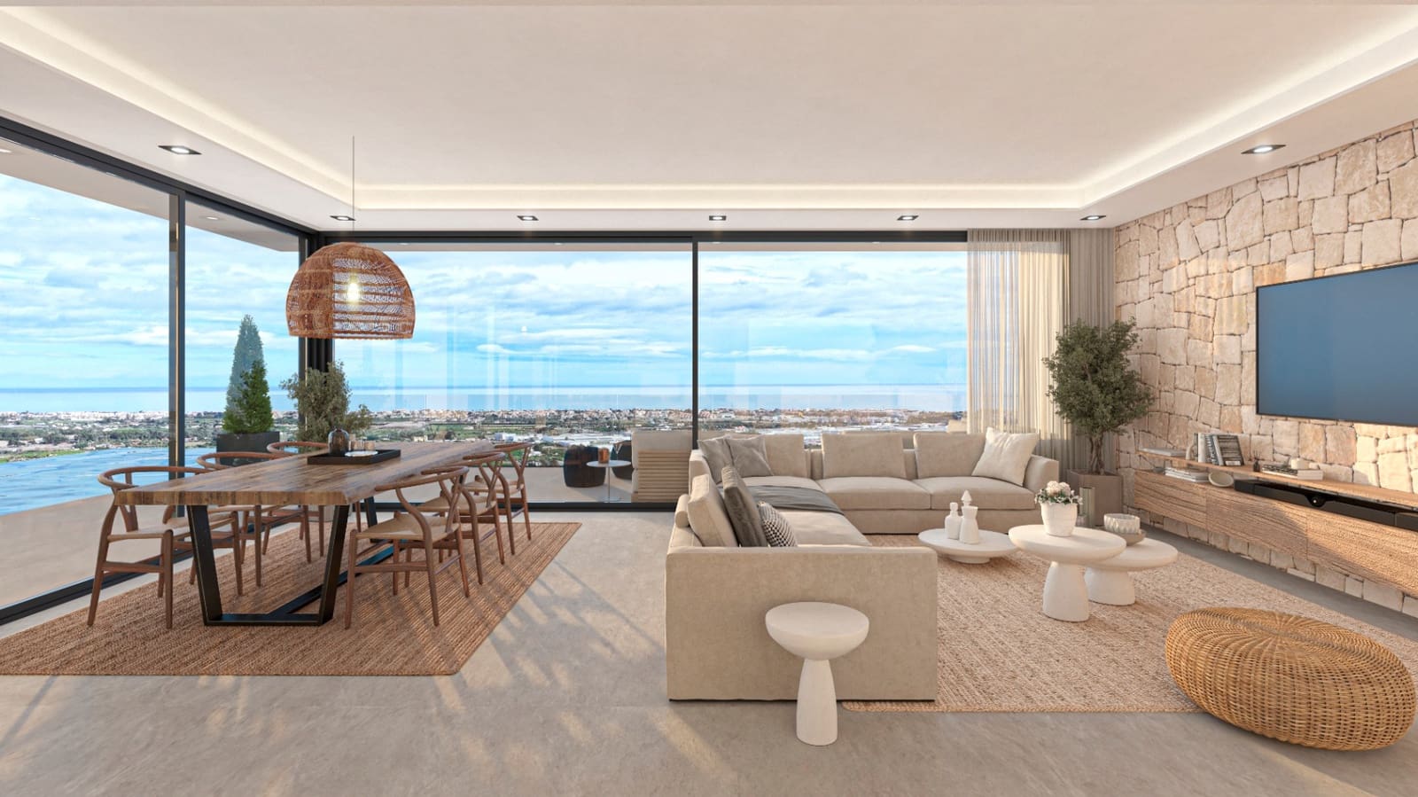 Chalet de 3 habitaciones en Dénia en venta - 995.000 € (Ref: 9455894)