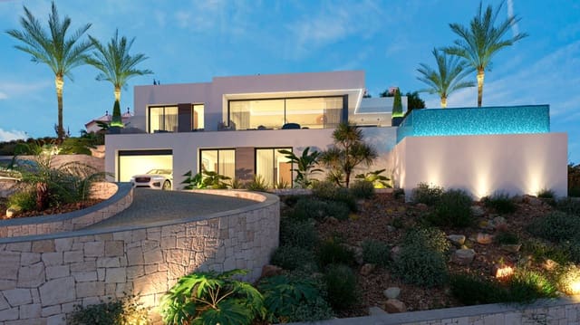 Chalet de 3 habitaciones en La Pedrera - Vessanes, Dénia en venta - 995.000 € (Ref: 9455894)