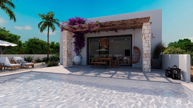 3 bedroom Villa for sale in La Pedrera - Vessanes, Dénia with pool garage - € 760,000 (Ref: 9455895)