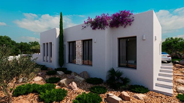 3 bedroom Villa for sale in La Pedrera - Vessanes, Dénia with pool garage - € 760,000 (Ref: 9455895)