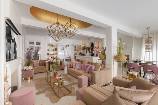 5 Zimmer Villa zu verkaufen in Casco Urbano, Teulada-Moraira - 5.850.000 € (Ref: 9456164)