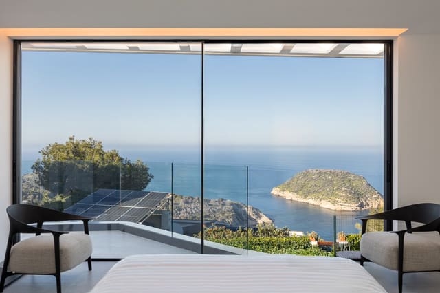 4 sypialnia Willa na sprzedaż w Portichol - Balcón al Mar, Javea / Xàbia z basenem - 3 995 000 € (Ref: 9457849)