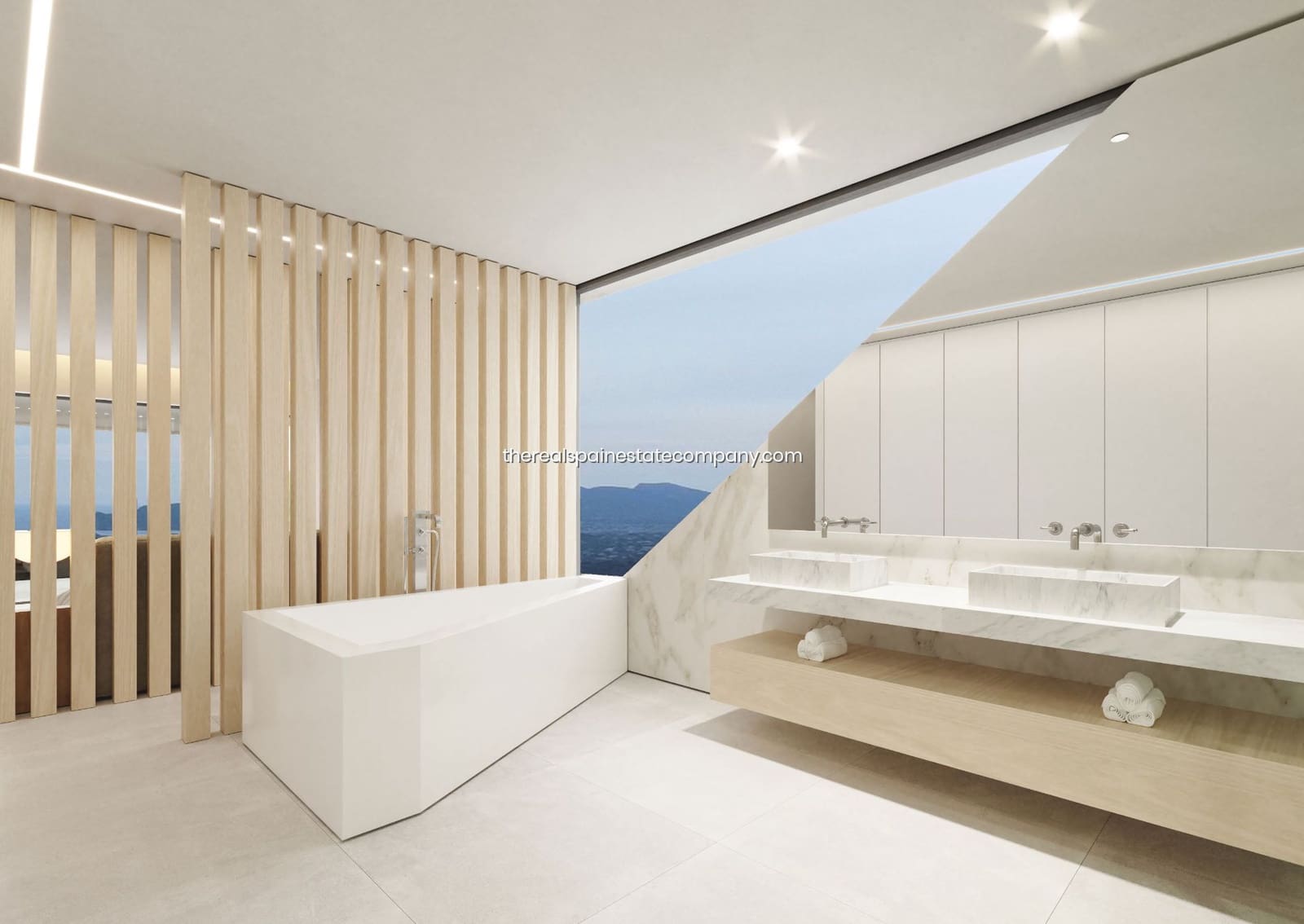 4 chambre Villa/Maison à vendre à Altea avec piscine - 1 900 000 € (Ref: 9457850)