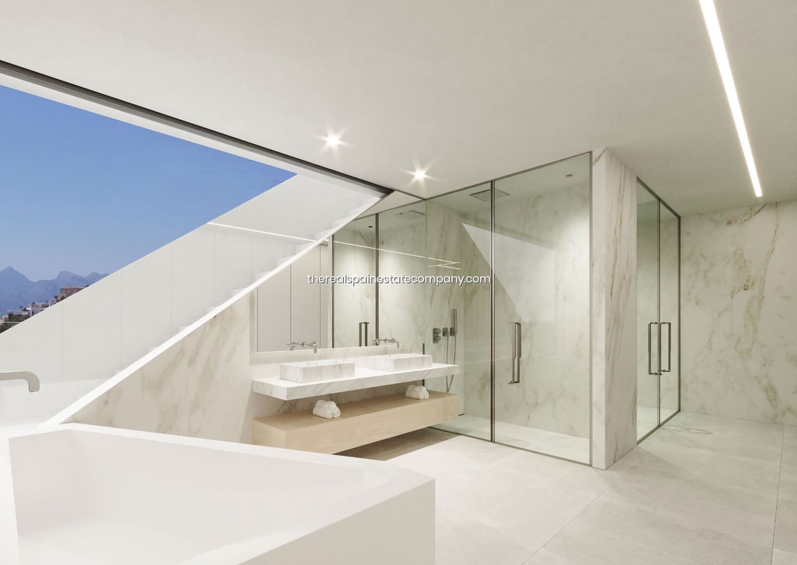 4 chambre Villa/Maison à vendre à Altea avec piscine - 1 900 000 € (Ref: 9457850)