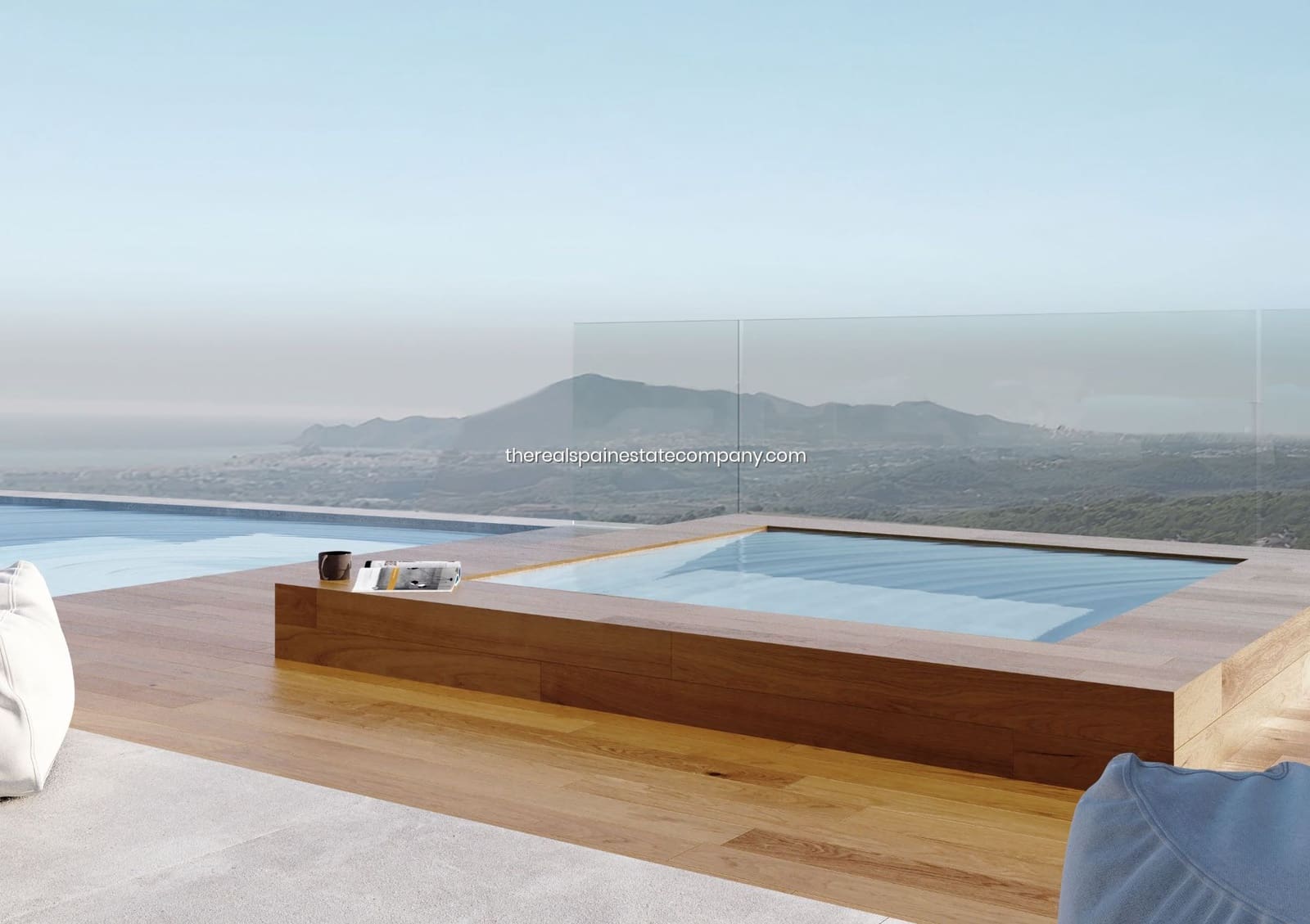 4 chambre Villa/Maison à vendre à Altea avec piscine - 1 900 000 € (Ref: 9457850)