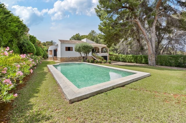 6 slaapkamer Villa te koop in Cap Martí - El Tossalet - Pinomar, Javea / Xàbia - € 790.000 (Ref: 9457852)