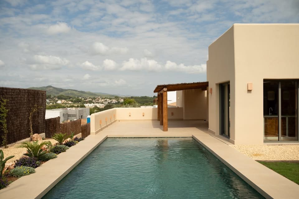 3 Zimmer Villa zu verkaufen in Javea / Xabia mit Pool - 1.375.000 € (Ref: 9457853)