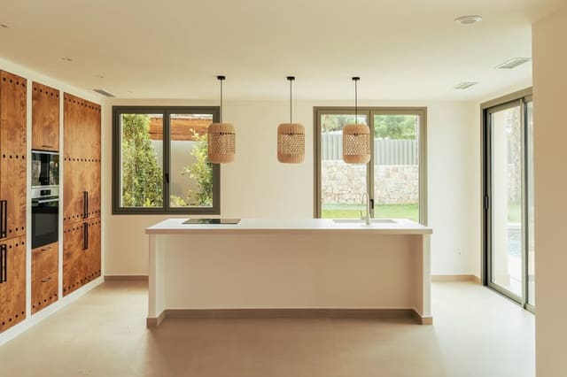 3 Zimmer Villa zu verkaufen in Cap Martí - El Tossalet - Pinomar, Javea / Xàbia mit Pool - 1.375.000 € (Ref: 9457853)