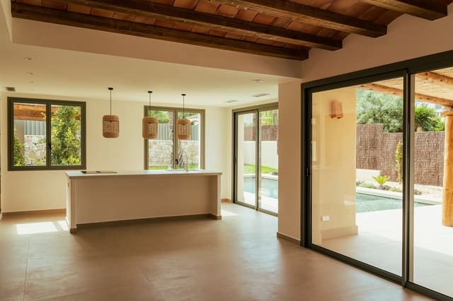 3 Zimmer Villa zu verkaufen in Cap Martí - El Tossalet - Pinomar, Javea / Xàbia mit Pool - 1.375.000 € (Ref: 9457853)