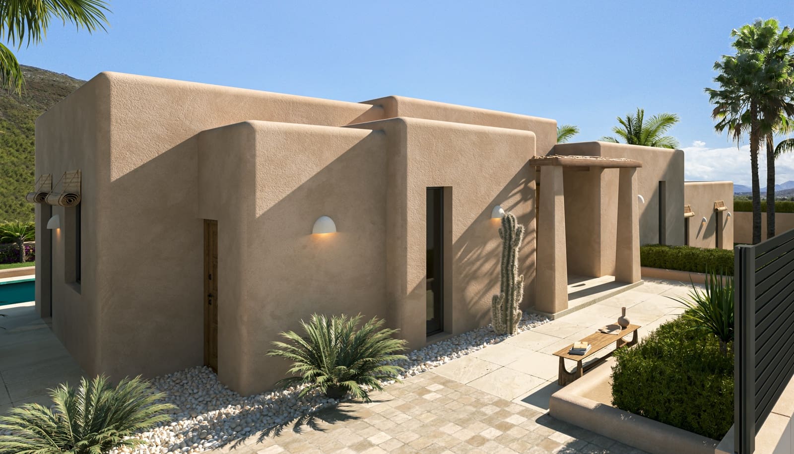 3 Zimmer Villa zu verkaufen in Javea / Xabia mit Pool - 1.375.000 € (Ref: 9457853)