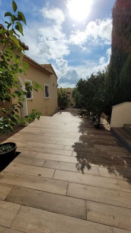 5 makuuhuone Huvila myytävänä paikassa Cumbre del Sol, Benitachell / Benitatxell mukana uima-altaan - 729 750 € (Ref: 9457854)