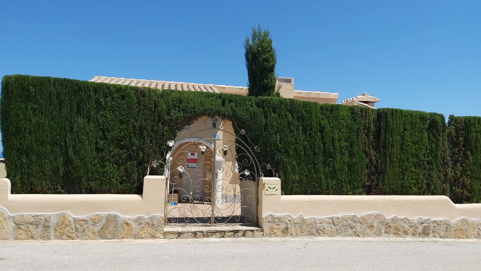 5 camera da letto Villa in vendita in Benitachell / Benitatxell con piscina - 729.750 € (Rif: 9457854)