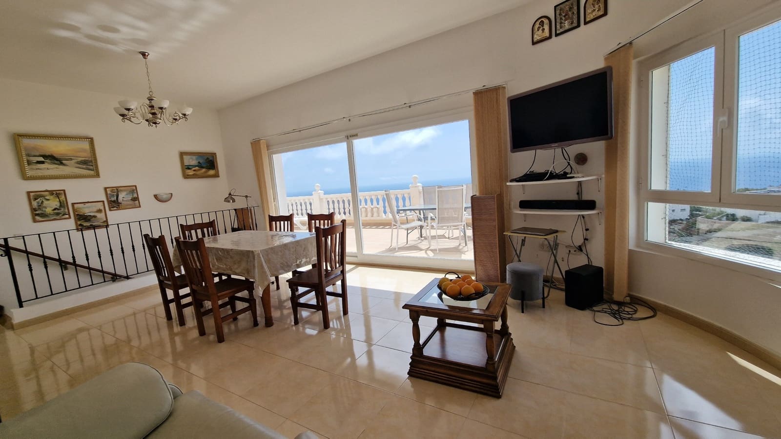 5 camera da letto Villa in vendita in Benitachell / Benitatxell con piscina - 729.750 € (Rif: 9457854)