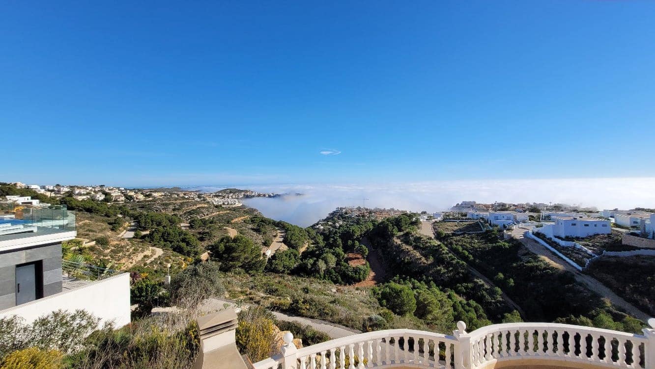 5 camera da letto Villa in vendita in Benitachell / Benitatxell con piscina - 729.750 € (Rif: 9457854)