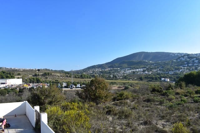 6 Zimmer Villa zu verkaufen in Benimeit - Tabaira, Teulada-Moraira - 595.000 € (Ref: 9457855)
