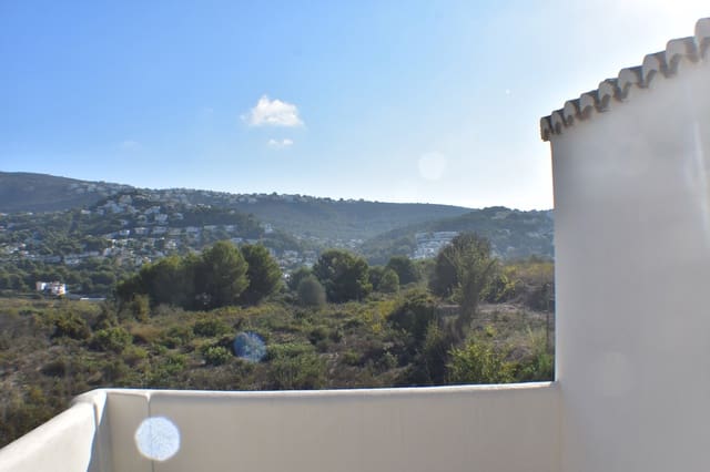 6 Zimmer Villa zu verkaufen in Benimeit - Tabaira, Teulada-Moraira - 595.000 € (Ref: 9457855)