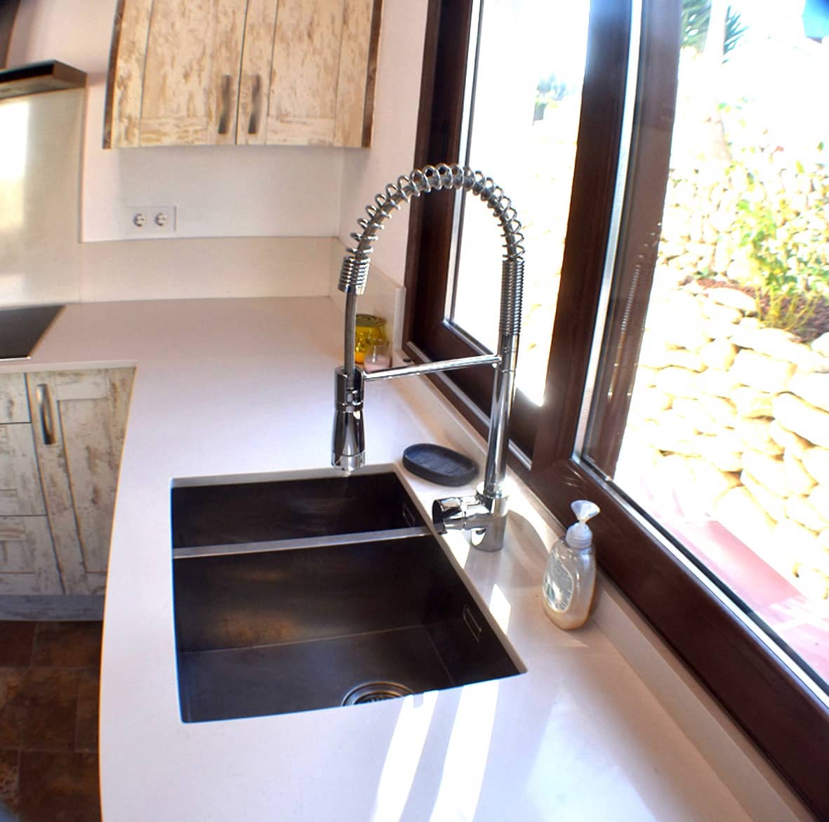 6 makuuhuone Huvila myytävänä paikassa Moraira - 595 000 € (Ref: 9457855)